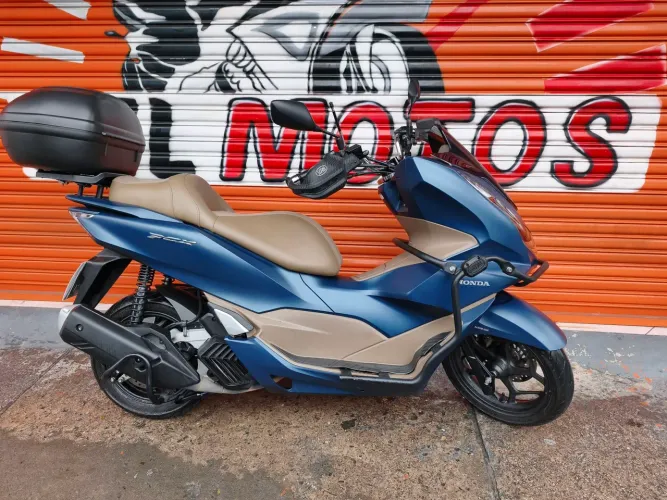 HONDA PCX 160 DLX 2024 ABS COM APENAS 20 MIL KM BEL MOTOS
