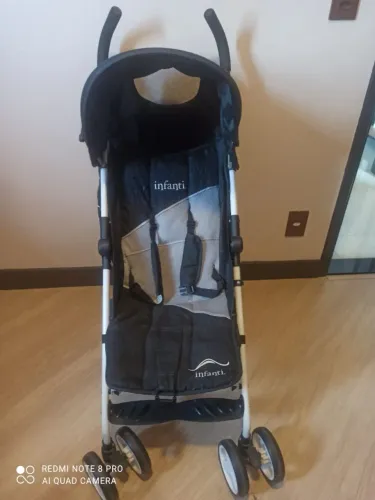 Carrinho de bebê