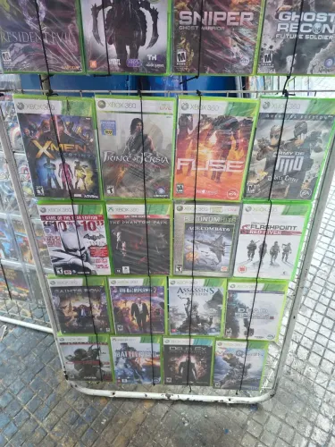 Xbox 360