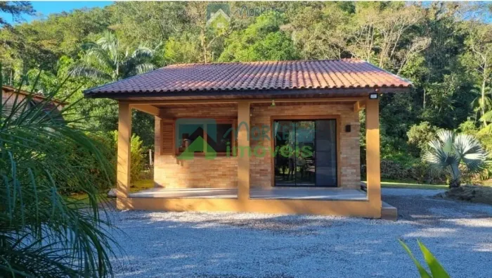 Chácara à Venda em Morretes - Bairro São João da Graciosa com 20.090 m2 próximo a cachoeir