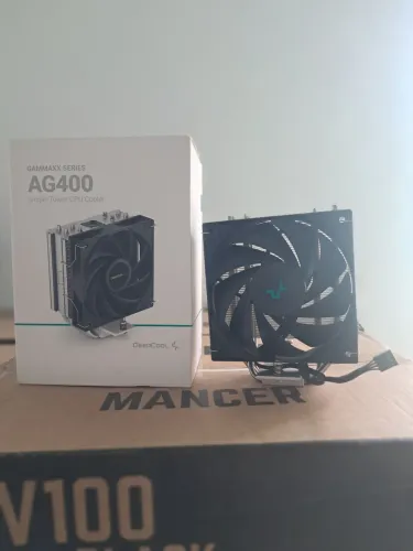 Air Cooler AG400 DeppCool 120mm - Ótimo estado