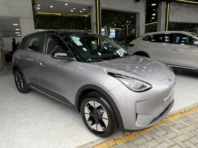 Geely EX2 Max 2026