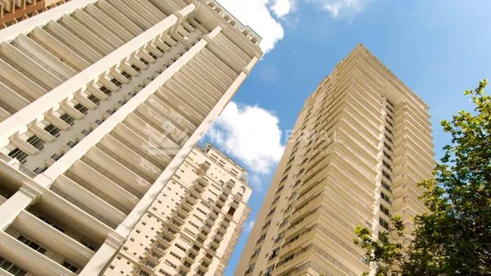 Apartamento à Venda no Condomínio Parque Cidade Jardim - São Paulo/SP