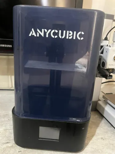 Impressora 3D Resina Anycubic Photon Mono 2
