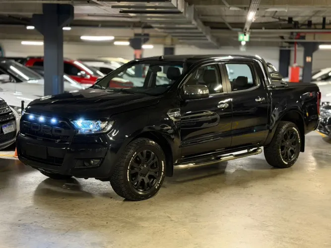 Ford Ranger XLT 3.2 20V 4X4 CD Diesel Aut. 2019