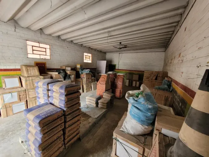 Galpão à venda em Indaiatuba, Jardim Morada do Sol, com 500 m²