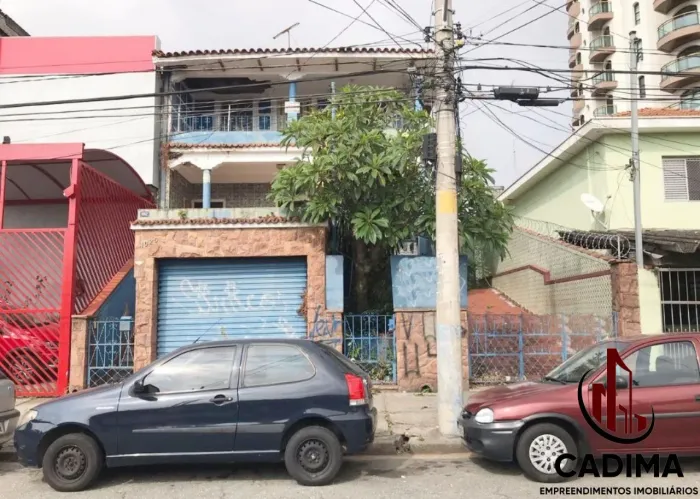 Terreno 500 metros Vila Aricanduva!