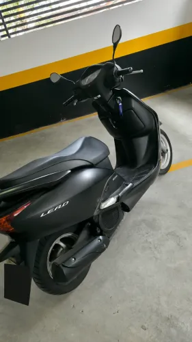 Honda Lead 110 2013 - R$ 8.500