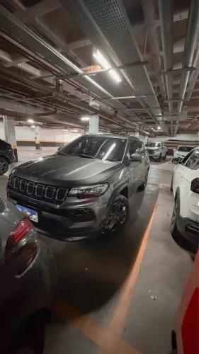 Jeep Compass T270 80 Anos 1.3 TB 4X2 Flex AUT 2022