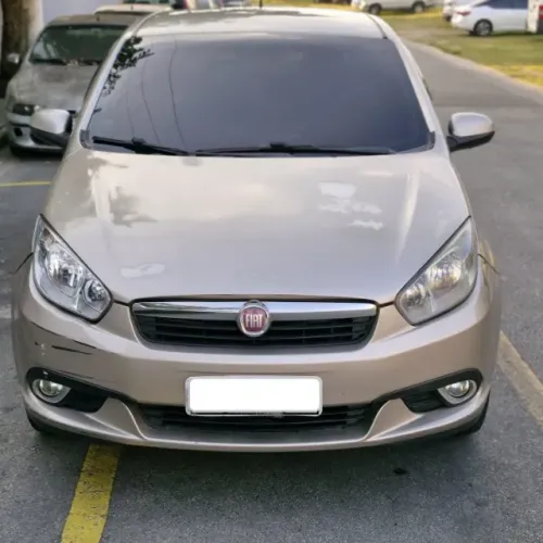 Fiat Grand Siena Essence Dual. 1.6 Flex 16V 2015