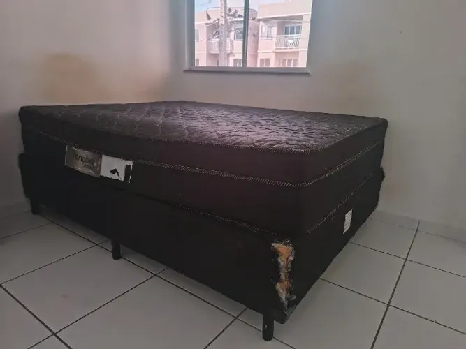 Cama casal