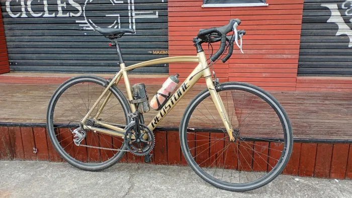 Bicicleta Speed Redstone 