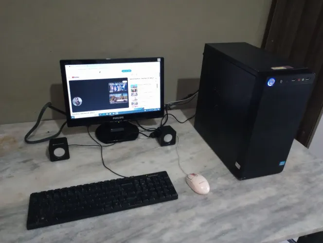 Computador i3 completo ( leia o anúncio)