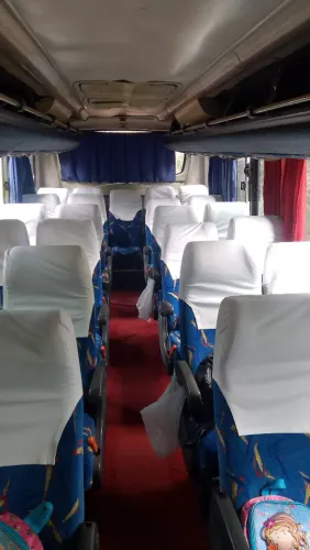 Micro onibus volkvagem mwm 9.150 serie 10