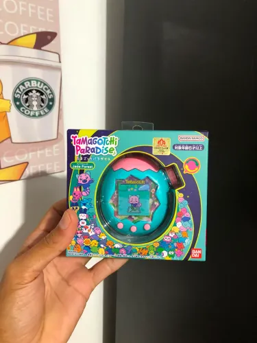 Tamagotchi paradise 2