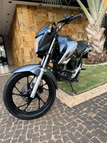 HONDA TITAN 160 2023