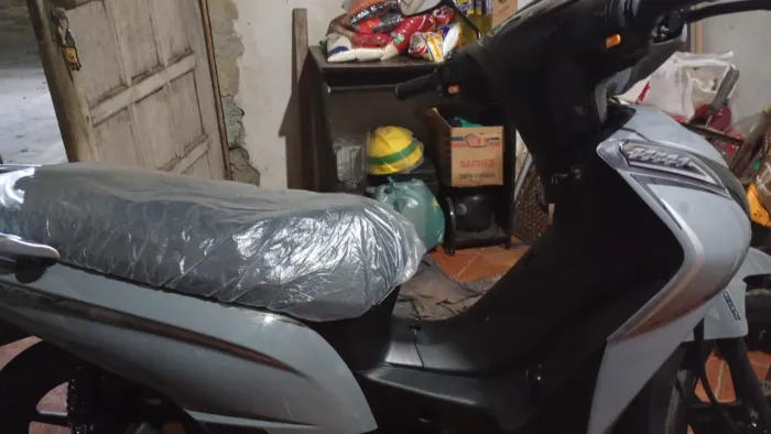 Moto da marca Shineray nova