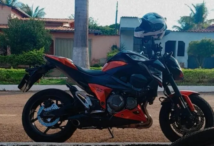 Kawasaki Z800