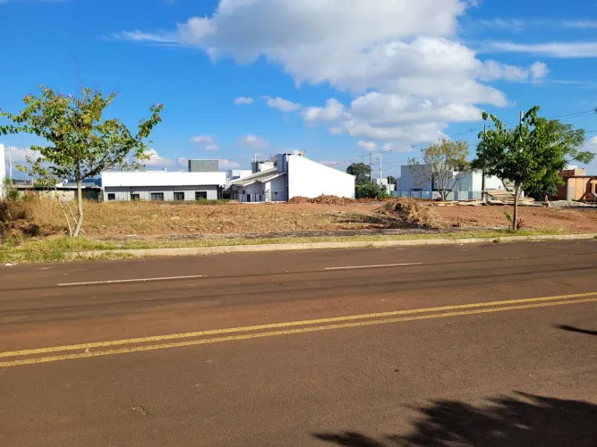 Lindo Terreno em Xanxerê-SC