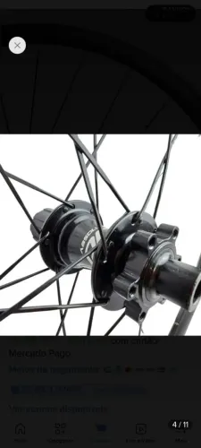 núcleo Road bike 11v