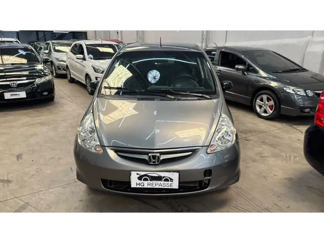 Honda Fit LX 1.4/ 1.4 Flex 8v/16v 5P Mec. 2007