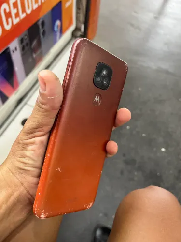 Moto E7 Plus