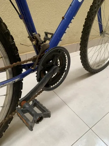 Bicicleta Caloi 