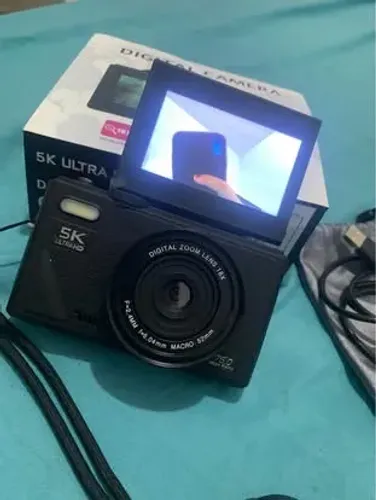 CÂMERA 5k