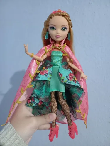ever after high ashlynn ella legacy day