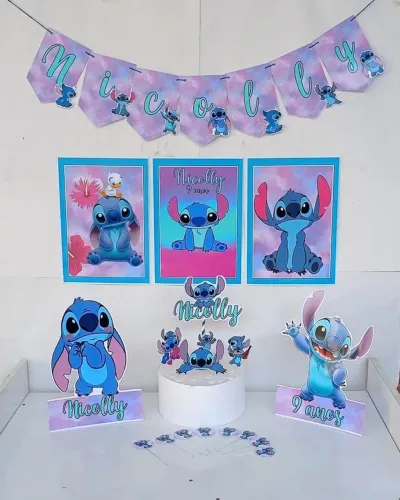 kit só um bolinho ( qualquer tema disponível )