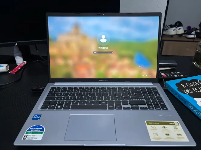Notebook Vivo Book i5 12400h
