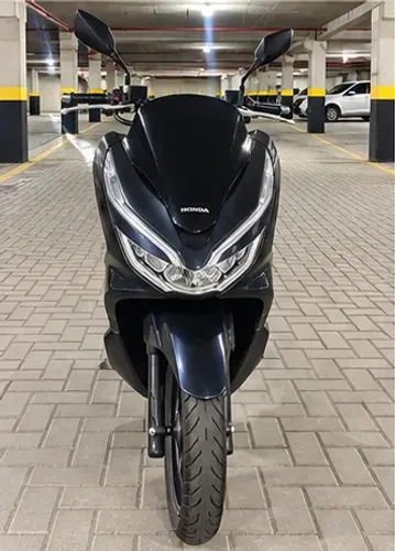 PCX ANO 2022 | CINZA | 18.500km RODADOS | MUITO NOVA