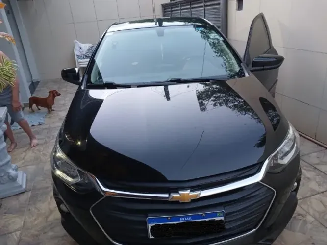Carro Onix LTZ Turbo 1.0 ( SEDAN ) Ano 2022/2023