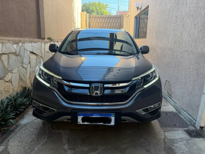Honda CR-V EXL 2.0 16V 4wd/2.0 Flexone Aut. 2015