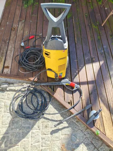 Lava Jato Karcher K 3.98