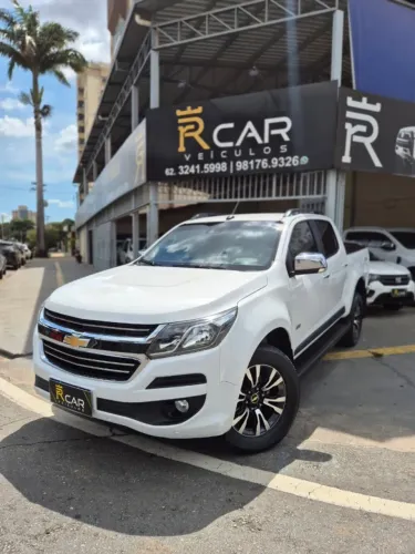 Chevrolet S10 Pick-up LTZ 2.5 Flex 4X4 CD Aut. 2019
