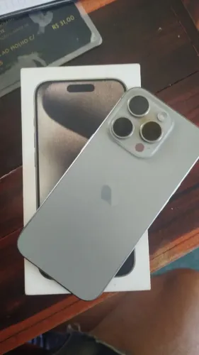 Vendo IPHONE 15 PRO