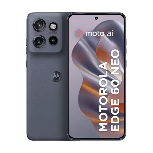 Motorola Edge 60 Neo 5G 512GB / 12GB RAM - Novo Lacrado na Caixa