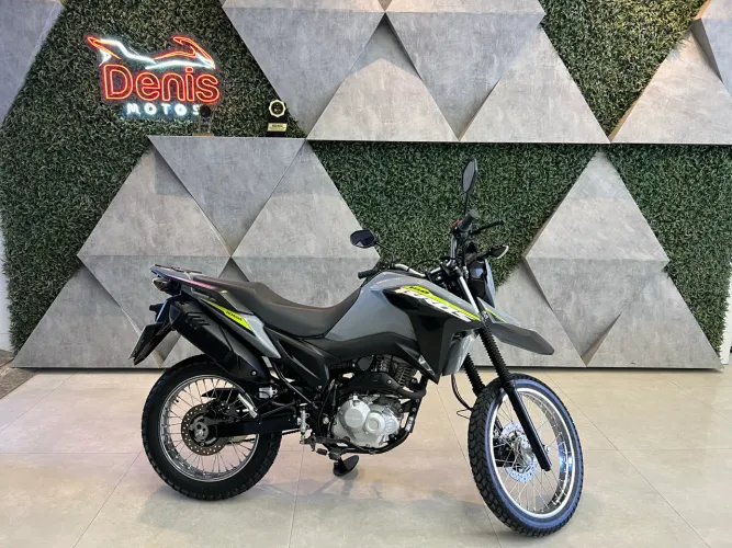 Vendo ou Troco BROS 160 ESDD ABS 2025.