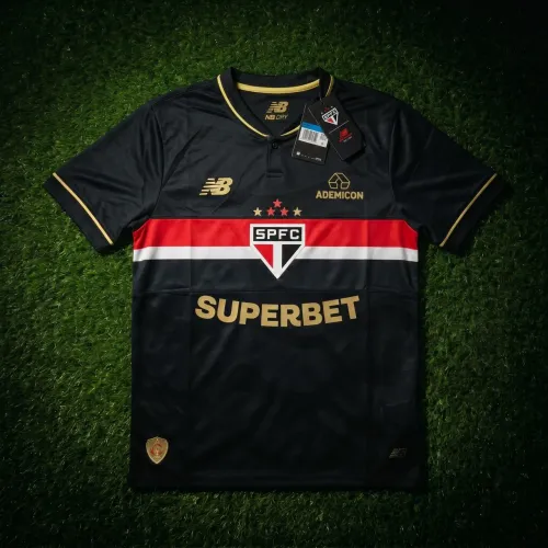 CAMISA DO SÃO PAULO EDIÇÃO ESPECIAL