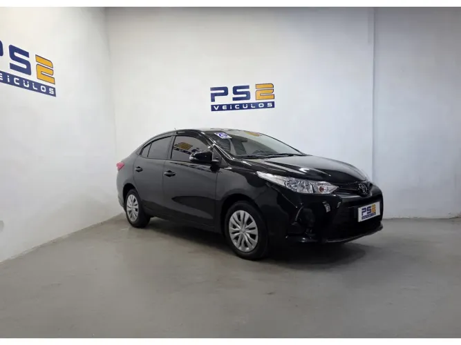 Toyota Yaris XL Sedan 1.5 Flex 16V 4P Aut. 2025