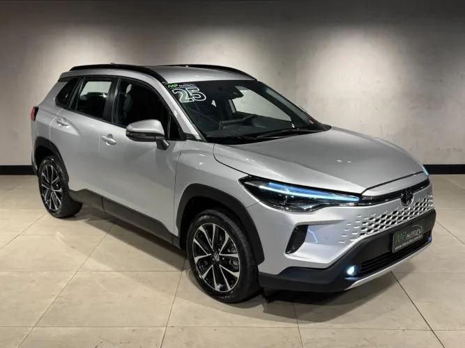 Toyota Corolla Cross XRE 2.0 16V Flex AUT 2025