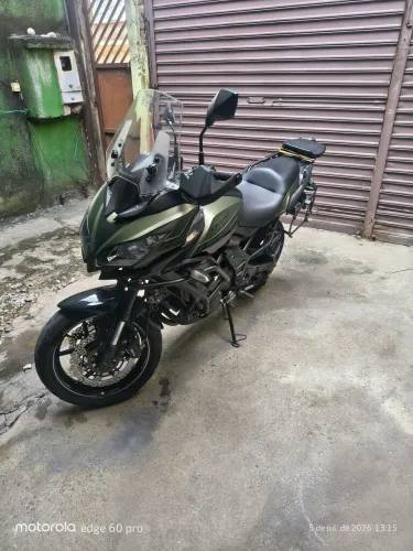 Kawasaki Versys 650 ABS