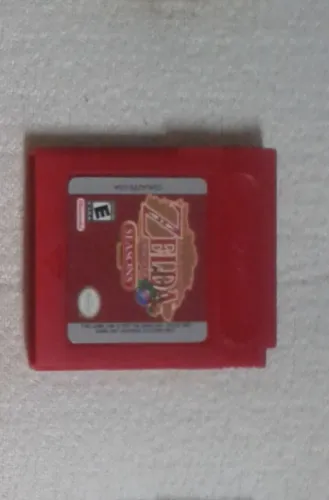 Vendo Zelda Gbc/Gb novo com bateria de save