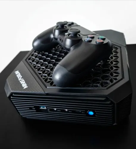 Mini PC GAMER - Ryzen 9 6900HX - 32gb DDR5 - RX 6650M 8GB GDDR6 - 1 TB SSD M2