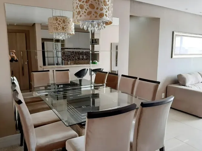 Apartamento para venda 100 m2, 3 quartos , prox Shopping Castanheira