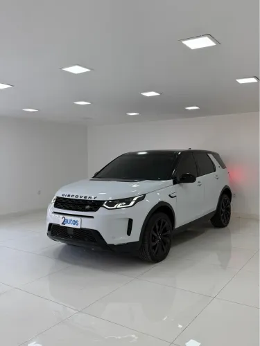 Land Rover Discovery Sport SE 2.0 4X4 Diesel Aut. 2021