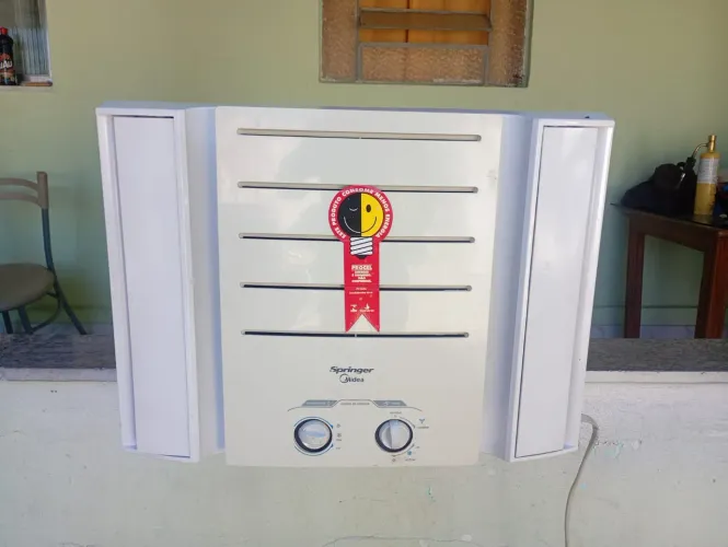 Springer 7.500 110v seminovo entrego com 3 meses de garantia