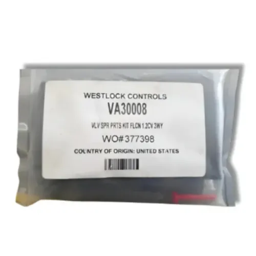 Kit Reparo Conj. De Inst./manut. Válvula Solenóide Westlock Va30008#