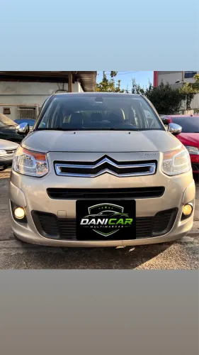 Citroen C3 Picasso Exclusive 1.6 Flex 16V 5P MEC 2014
